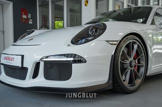 Porsche 991 911 GT3 Clubsport + 1.Hand - bilder 19