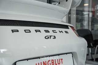 Porsche 991 911 GT3 Clubsport + 1.Hand - bilder 37