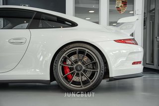 Porsche 991 911 GT3 Clubsport + 1.Hand - bilder 20
