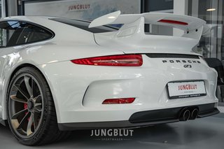 Porsche 991 911 GT3 Clubsport + 1.Hand - bilder 16