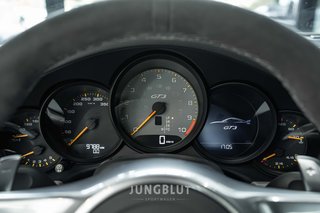 Porsche 991 911 GT3 Clubsport + 1.Hand - bilder 14