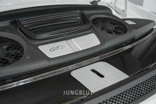 Porsche 991 911 GT3 Clubsport + 1.Hand - bilder 40