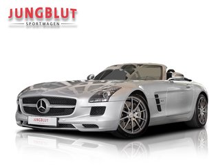 Mercedes-Benz SLS AMG Roadster AMG SPEEDSHIFT DCT - bilder 1