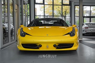 Ferrari 458 Spider + CARBON + LIFT - bilder 13