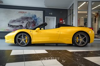 Ferrari 458 Spider + CARBON + LIFT - bilder 3