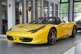Ferrari 458 Spider + CARBON + LIFT - bilder 14