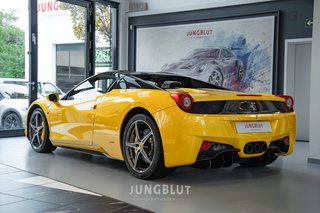 Ferrari 458 Spider + CARBON + LIFT - bilder 4