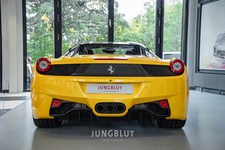 Ferrari 458 Spider + CARBON + LIFT - bilder 5