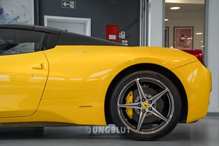 Ferrari 458 Spider + CARBON + LIFT - bilder 30