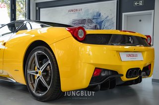 Ferrari 458 Spider + CARBON + LIFT - bilder 31