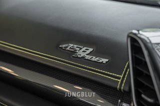 Ferrari 458 Spider + CARBON + LIFT - bilder 25