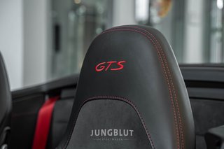 Porsche 991.2 4 GTS Cabrio + APPROVED 06/2027 + BOSE + 18-WEGE SPORTSITZE - foto 14