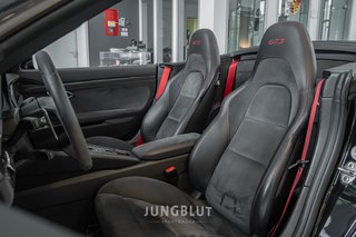 Porsche 991.2 4 GTS Cabrio + APPROVED 06/2027 + BOSE + 18-WEGE SPORTSITZE - foto 12