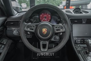 Porsche 991.2 4 GTS Cabrio + APPROVED 06/2027 + BOSE + 18-WEGE SPORTSITZE - foto 16