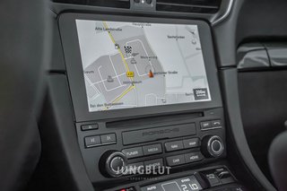 Porsche 991.2 4 GTS Cabrio + APPROVED 06/2027 + BOSE + 18-WEGE SPORTSITZE - foto 27