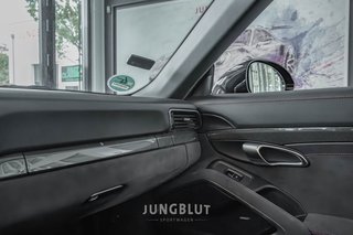 Porsche 991.2 4 GTS Cabrio + APPROVED 06/2027 + BOSE + 18-WEGE SPORTSITZE - foto 32