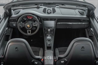Porsche 991.2 4 GTS Cabrio + APPROVED 06/2027 + BOSE + 18-WEGE SPORTSITZE - foto 34