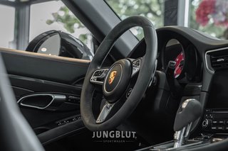 Porsche 991.2 4 GTS Cabrio + APPROVED 06/2027 + BOSE + 18-WEGE SPORTSITZE - foto 36