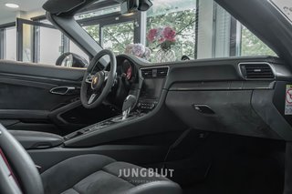 Porsche 991.2 4 GTS Cabrio + APPROVED 06/2027 + BOSE + 18-WEGE SPORTSITZE - foto 35