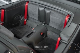 Porsche 991.2 4 GTS Cabrio + APPROVED 06/2027 + BOSE + 18-WEGE SPORTSITZE - foto 38