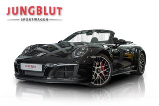 Porsche 991 Gebrauchtwagen Kaufen