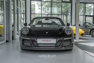 Porsche 991.2 4 GTS Cabrio + APPROVED 06/2027 + BOSE + 18-WEGE SPORTSITZE - foto 2