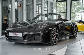 Porsche 991.2 4 GTS Cabrio + APPROVED 06/2027 + BOSE + 18-WEGE SPORTSITZE - foto 3