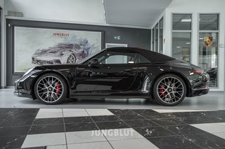 Porsche 991.2 4 GTS Cabrio + APPROVED 06/2027 + BOSE + 18-WEGE SPORTSITZE - foto 5