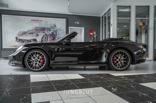 Porsche 991.2 4 GTS Cabrio + APPROVED 06/2027 + BOSE + 18-WEGE SPORTSITZE - foto 4