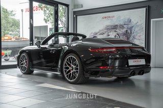 Porsche 991.2 4 GTS Cabrio + APPROVED 06/2027 + BOSE + 18-WEGE SPORTSITZE - foto 6