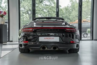 Porsche 991.2 4 GTS Cabrio + APPROVED 06/2027 + BOSE + 18-WEGE SPORTSITZE - foto 7