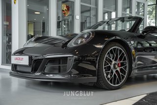 Porsche 991.2 4 GTS Cabrio + APPROVED 06/2027 + BOSE + 18-WEGE SPORTSITZE - foto 8