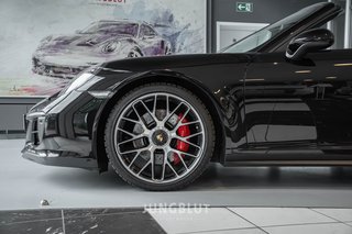 Porsche 991.2 4 GTS Cabrio + APPROVED 06/2027 + BOSE + 18-WEGE SPORTSITZE - foto 9