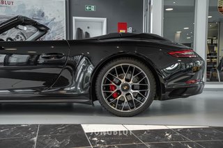 Porsche 991.2 4 GTS Cabrio + APPROVED 06/2027 + BOSE + 18-WEGE SPORTSITZE - foto 10