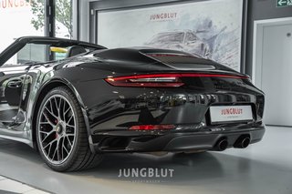 Porsche 991.2 4 GTS Cabrio + APPROVED 06/2027 + BOSE + 18-WEGE SPORTSITZE - foto 11