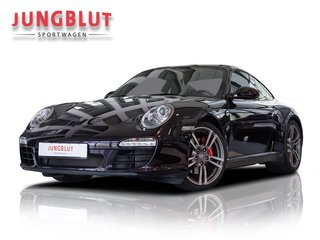 Porsche 997 S Coupé PDK+Schiebedach+SportChronoPlus+Amethystmet. - photo 1