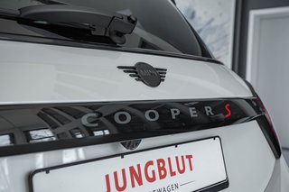MINI Mini Cooper S Nanuq White - foto 27
