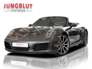 Porsche 991 911 Carrera 4 Cabrio, Approved - foto 1