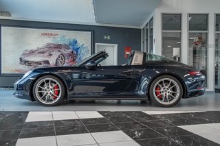 Porsche 991.2 Targa 4S, BURMESTER + SPORTABGAS + GARANTIE - bilder 3