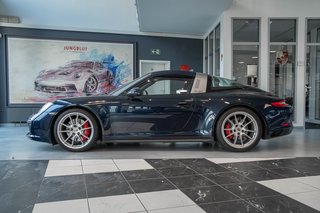 Porsche 991.2 Targa 4S, BURMESTER + SPORTABGAS + GARANTIE - bilder 4