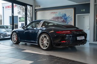 Porsche 991.2 Targa 4S, BURMESTER + SPORTABGAS + GARANTIE - bilder 5