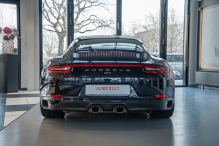 Porsche 991.2 Targa 4S, BURMESTER + SPORTABGAS + GARANTIE - bilder 6