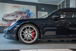 Porsche 991.2 Targa 4S, BURMESTER + SPORTABGAS + GARANTIE - bilder 25