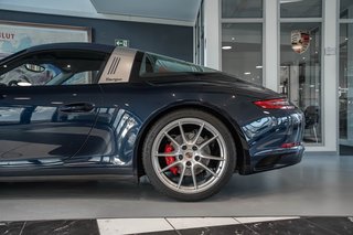 Porsche 991.2 Targa 4S, BURMESTER + SPORTABGAS + GARANTIE - bilder 28