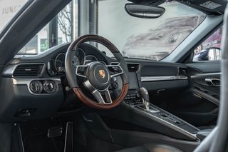 Porsche 991.2 Targa 4S, BURMESTER + SPORTABGAS + GARANTIE - bilder 8