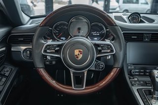 Porsche 991.2 Targa 4S, BURMESTER + SPORTABGAS + GARANTIE - bilder 21