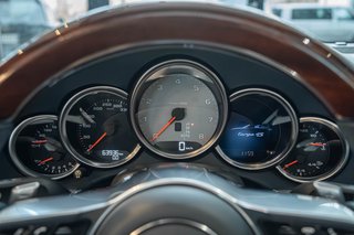 Porsche 991.2 Targa 4S, BURMESTER + SPORTABGAS + GARANTIE - bilder 16