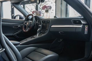 Porsche 991.2 Targa 4S, BURMESTER + SPORTABGAS + GARANTIE - bilder 35