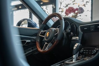 Porsche 991.2 Targa 4S, BURMESTER + SPORTABGAS + GARANTIE - bilder 32