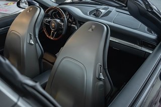 Porsche 991.2 Targa 4S, BURMESTER + SPORTABGAS + GARANTIE - bilder 38